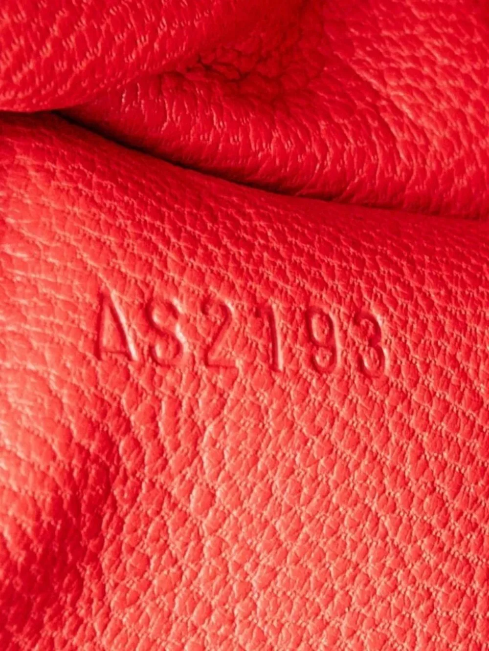 Louis Vuitton Pink Calfskin Leather Bucket Bag